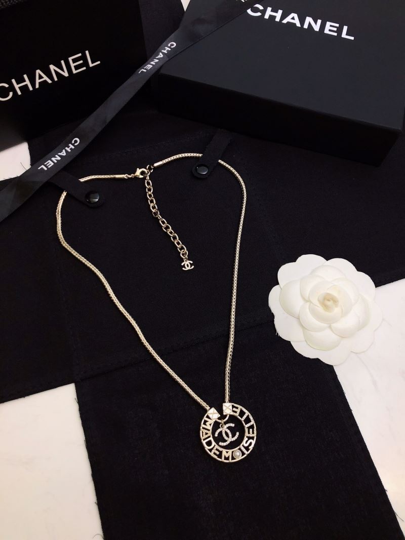 Chanel Necklaces